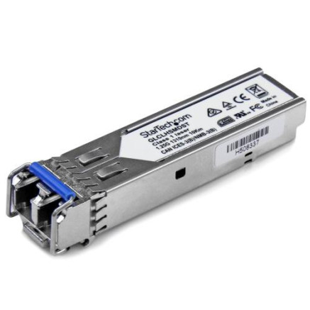 STASW042503 Module SFP GBIC compatible Cisco GLC-LH-SMD fibre optique monomode LC Gigabit DD