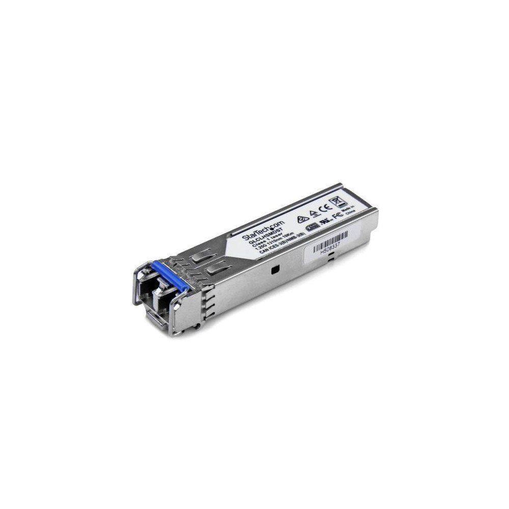 STASW042503 Module SFP GBIC compatible Cisco GLC-LH-SMD fibre optique monomode LC Gigabit DD STASW042503 Module SFP GBIC compatible Cisco GLC-LH-SMD fibre optique monomode LC Gigabit DD