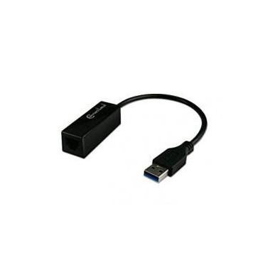 CONUS042505 Adaptateur USB type C/USB-A 3.1 vers RJ45 (8P8C) Femelle
