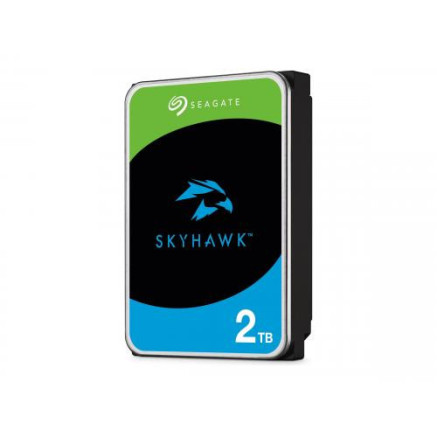 SEADD042606 3.5 - 26.1mm - SkyHawk 2To - 7200T/min - 64Mo cache - Sata 6Gb/s -