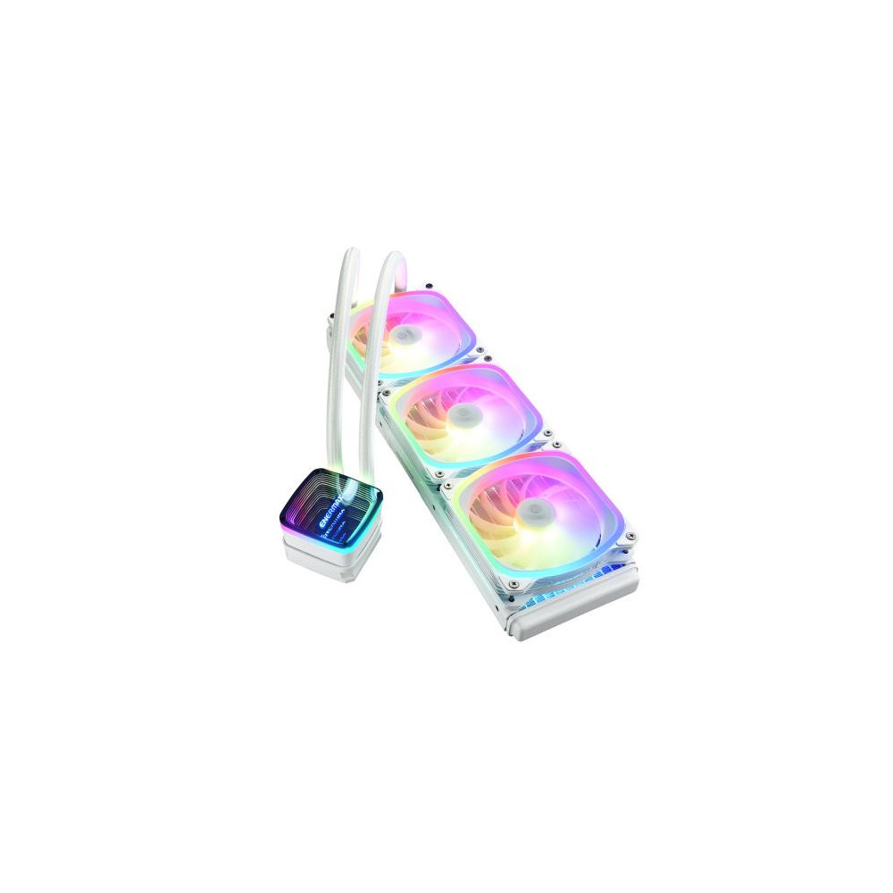 ENEVE042766 ENERMAX AQUAFUSION ADV 360MM BLANC - WATERCOOLING - INTEL - AMD - ARGB