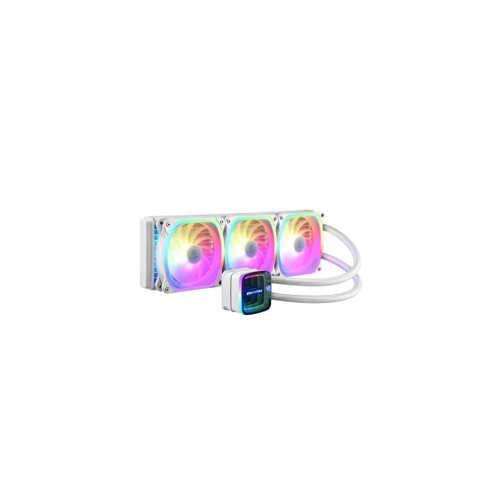 ENEVE042766 ENERMAX AQUAFUSION ADV 360MM BLANC - WATERCOOLING - INTEL - AMD - ARGB