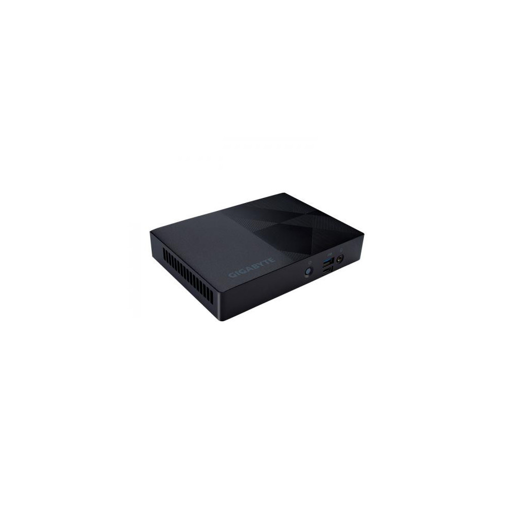 GIGBB042803 GIGABYTE BRIX BNIP-N100 - INTEL N100 (4 CORE) - 1x DDR4 - 2x M.2 - HDMI - DP GIGBB042803 GIGABYTE BRIX BNIP-N100 - INTEL N100 (4 CORE) - 1x DDR4 - 2x M.2 - HDMI - DP