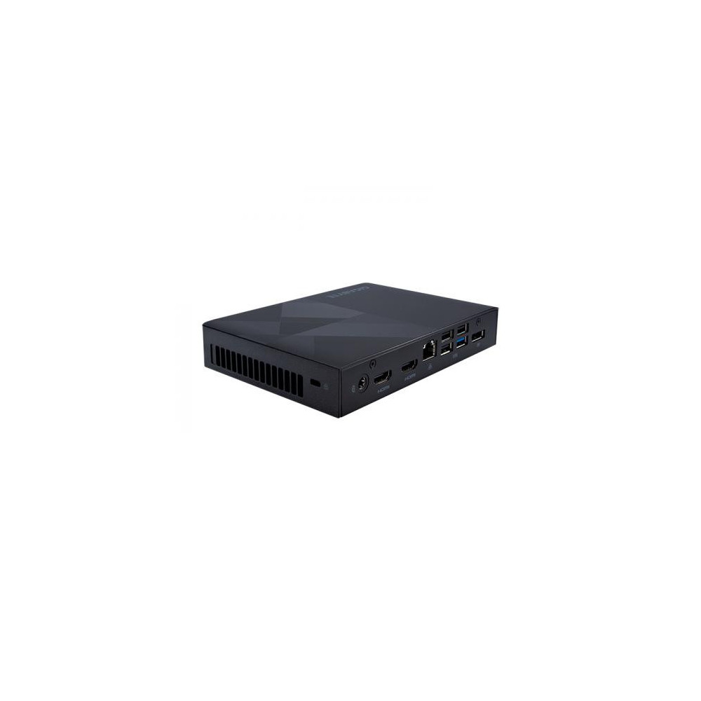 GIGBB042803 GIGABYTE BRIX BNIP-N100 - INTEL N100 (4 CORE) - 1x DDR4 - 2x M.2 - HDMI - DP
