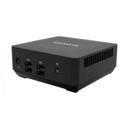 GIGABYTE BRIXS BRI3H-1315 - I3-1315U - 2x DDR4 - 2.5p - M.2 - 2x HDMI | ECP Grossiste informatique