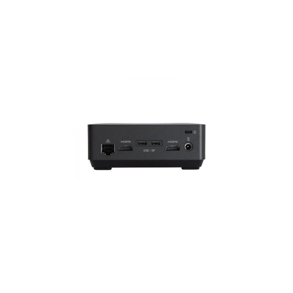 GIGABYTE BRIXS BRI3H-1315 - I3-1315U - 2x DDR4 - 2.5p - M.2 - 2x HDMI | ECP Grossiste informatique
