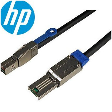HP 0.5m External Mini SAS High Density to Mini SAS Cable