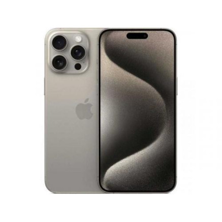 APLTP043074 Apple iPhone 15 Pro Max - 256Go - 6.7p 5G titane naturel