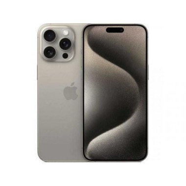 APLTP043074 Apple iPhone 15 Pro Max - 256Go - 6.7p 5G titane naturel