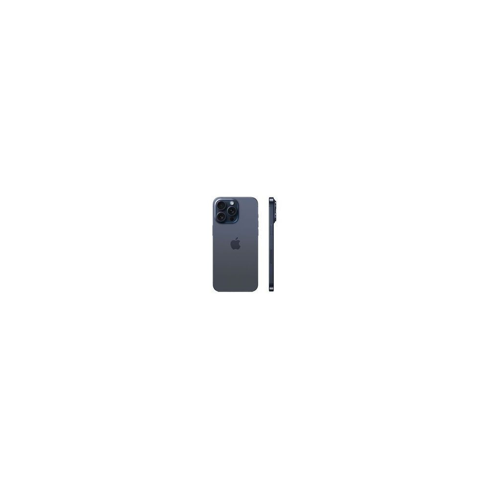 APLTP043075 Apple iPhone 15 Pro Max - 256Go - 6.7p 5G titane bleu APLTP043075 Apple iPhone 15 Pro Max - 256Go - 6.7p 5G titane bleu