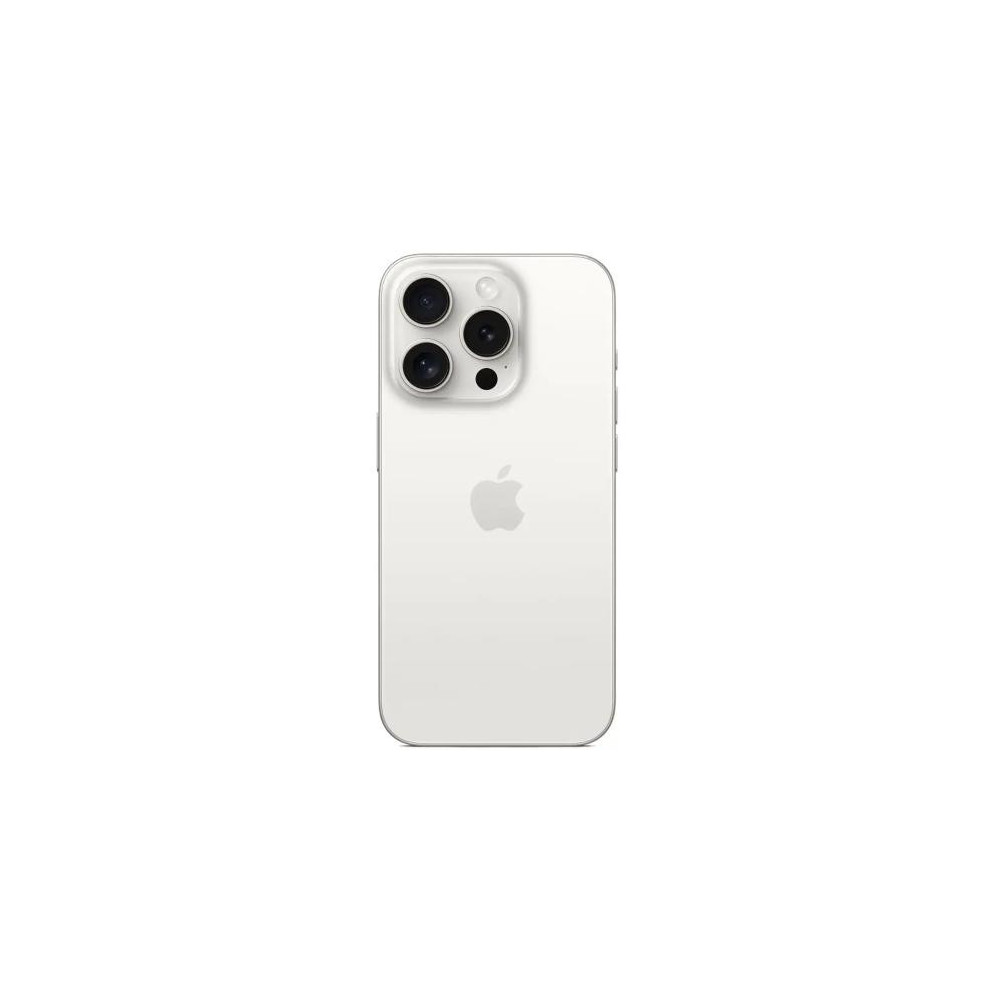APLTP043076 Apple iPhone 15 Pro Max - 256Go - 6.7p 5G titane blanc APLTP043076 Apple iPhone 15 Pro Max - 256Go - 6.7p 5G titane blanc