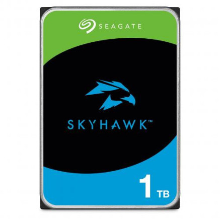 SEADD043246 3.5 - 20.2mm - SkyHawk 1To - 64Mo cache - Sata 6Gb/s -