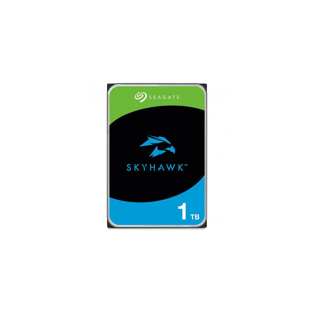 SEADD043246 3.5 - 20.2mm - SkyHawk 1To - 64Mo cache - Sata 6Gb/s - SEADD043246 3.5 - 20.2mm - SkyHawk 1To - 64Mo cache - Sata 6Gb/s -