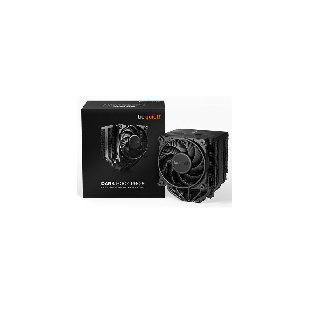 BEQVE043252 BEQUIET DARK ROCK PRO 5