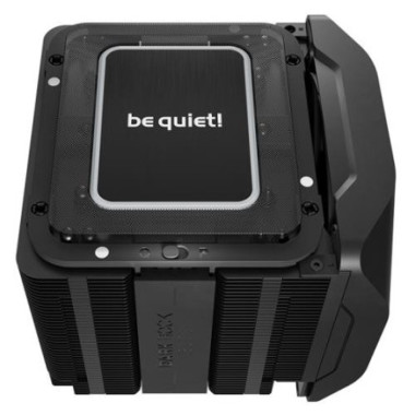 BEQVE043253 BEQUIET DARK ROCK ELITE