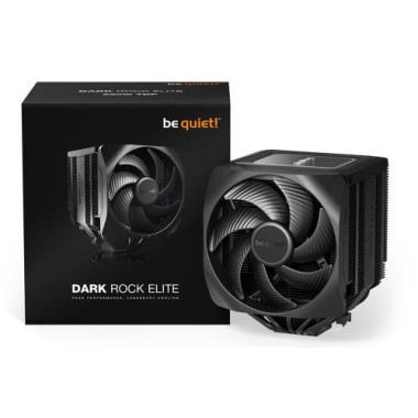 BEQVE043253 BEQUIET DARK ROCK ELITE