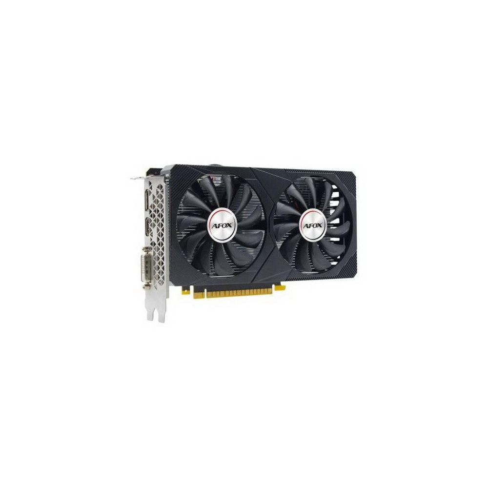 AFOCV043285 AFOX GTX 1650 - 4Go GDDR6 - 1620MHz - HDMI - DVI - DP AFOCV043285 AFOX GTX 1650 - 4Go GDDR6 - 1620MHz - HDMI - DVI - DP