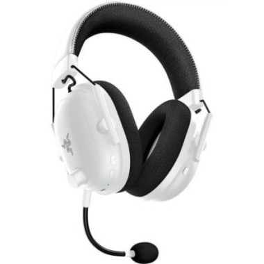 RAZMI043289 RAZEN BLACKSHARK V2 PRO - CASQUE + MICRO GAMER  SANS FIL  BLANC