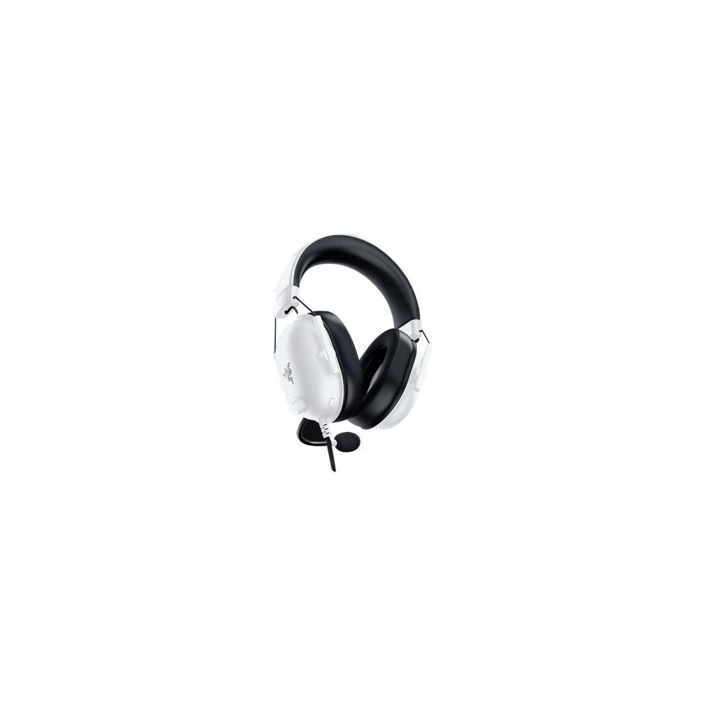 RAZMI043291 RAZEN BLACKSHARK V2 X - CASQUE + MICRO GAMER FILAIRE BLANC RAZMI043291 RAZEN BLACKSHARK V2 X - CASQUE + MICRO GAMER FILAIRE BLANC