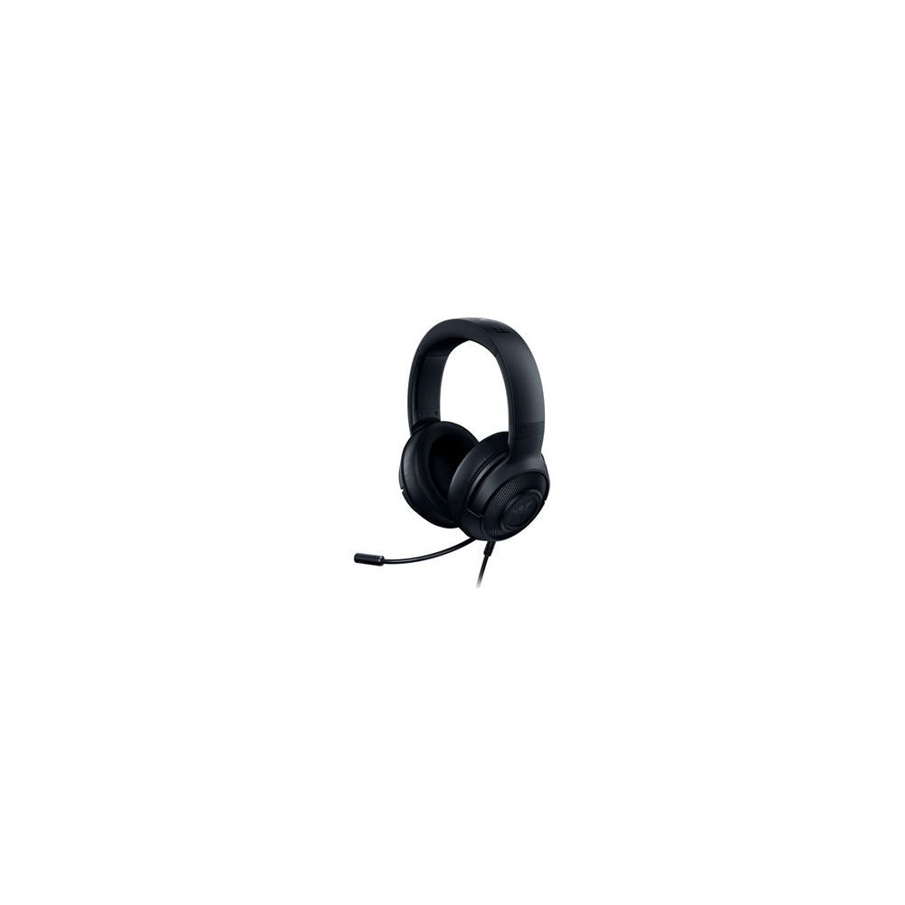 RAZMI043311 RAZER KRAKEN X LITE - CASQUE GAMING FILAIRE - AUDIO 7.1 - NOIR RAZMI043311 RAZER KRAKEN X LITE - CASQUE GAMING FILAIRE - AUDIO 7.1 - NOIR