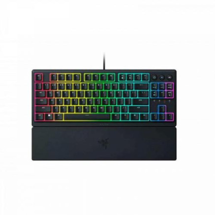RAZCL043327 RAZER ORNATA V3 TENKEYLESS - CLAVIER GAMING  FILAIRE USB - RGB - COMPACT
