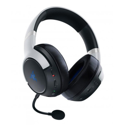 RAZMI043326 RAZER KAIRA PRO HYPERSPEED - LICENCE PLAYSTATION - BLANC