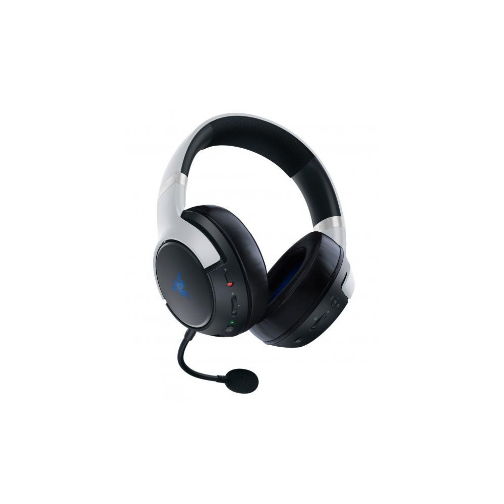 RAZMI043326 RAZER KAIRA PRO HYPERSPEED - LICENCE PLAYSTATION - BLANC RAZMI043326 RAZER KAIRA PRO HYPERSPEED - LICENCE PLAYSTATION - BLANC