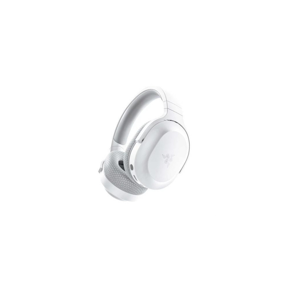 RAZMI043328 RAZER BARRACUDA X MERCURY - CASQUE GAMING SANS FIL - FILAIRE- BLANC RAZMI043328 RAZER BARRACUDA X MERCURY - CASQUE GAMING SANS FIL - FILAIRE- BLANC