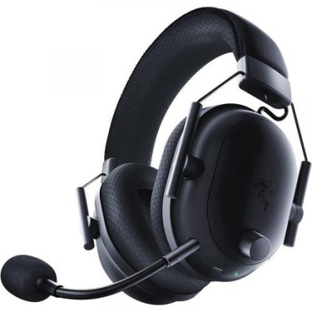 RAZMI043330 RAZEN BLACKSHARK V2 PRO - CASQUE + MICRO GAMER  SANS FIL  NOIR