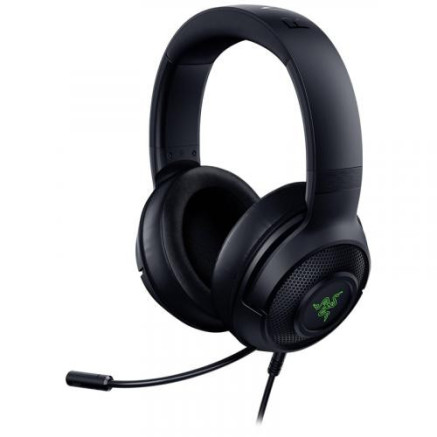 RAZMI043332 RAZER KRAKEN V3 X - CASQUE GAMING FILAIRE - NOIR