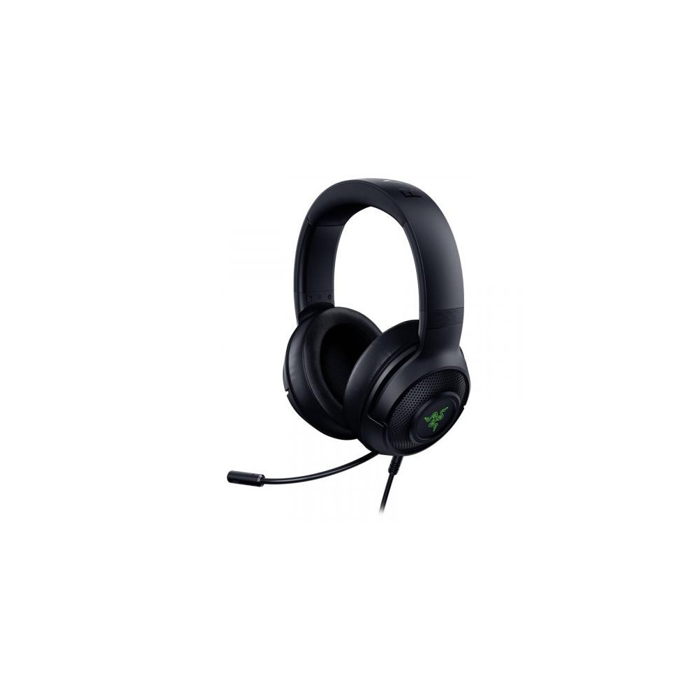 RAZMI043332 RAZER KRAKEN V3 X - CASQUE GAMING FILAIRE - NOIR RAZMI043332 RAZER KRAKEN V3 X - CASQUE GAMING FILAIRE - NOIR