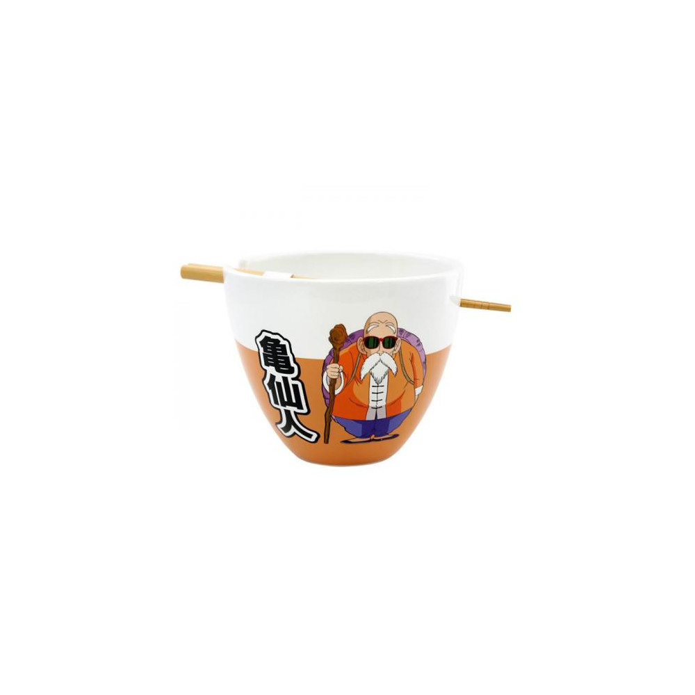 JUSGO043356 JUST FUNKY - BOL A RAMEN DRAGON BALL Z AVEC BAGUETTE 470ML JUSGO043356 JUST FUNKY - BOL A RAMEN DRAGON BALL Z AVEC BAGUETTE 470ML