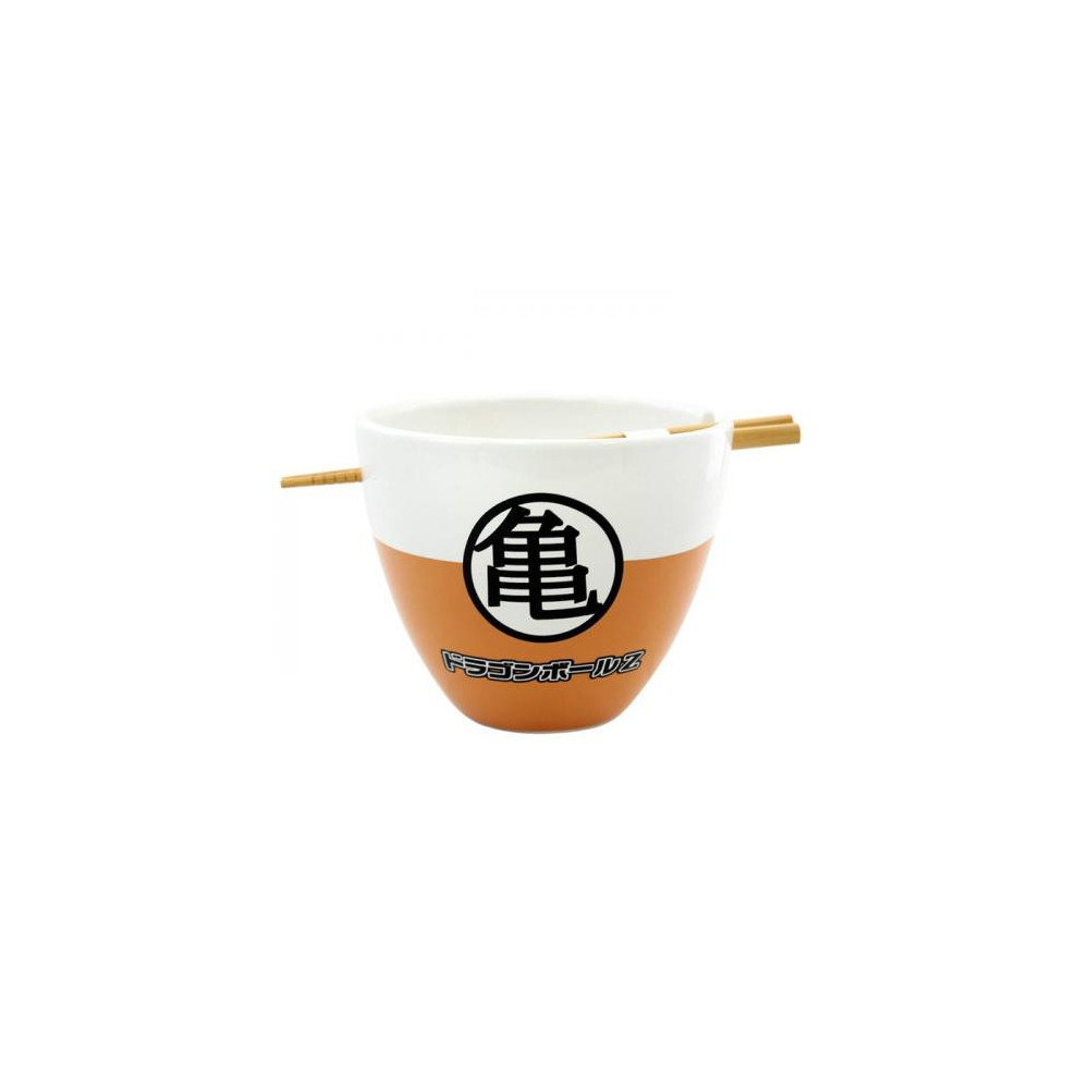 JUSGO043356 JUST FUNKY - BOL A RAMEN DRAGON BALL Z AVEC BAGUETTE 470ML