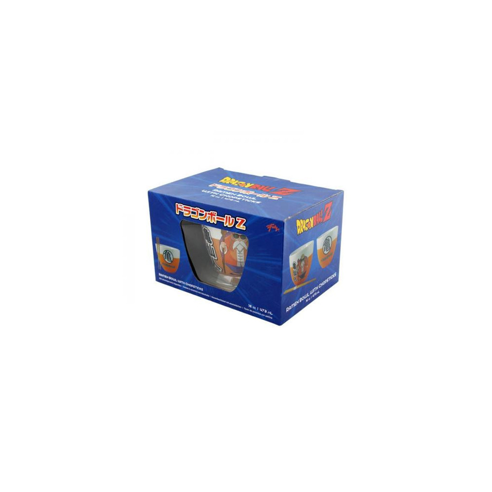 JUSGO043356 JUST FUNKY - BOL A RAMEN DRAGON BALL Z AVEC BAGUETTE 470ML