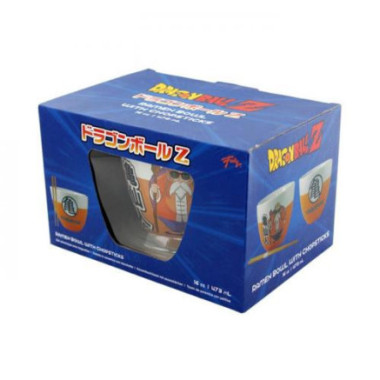 JUSGO043356 JUST FUNKY - BOL A RAMEN DRAGON BALL Z AVEC BAGUETTE 470ML