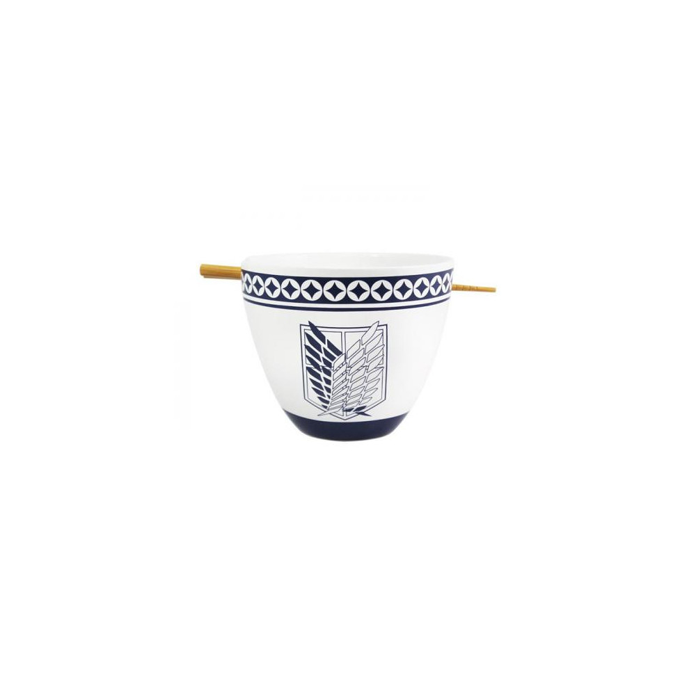 JUSGO043357 JUST FUNKY - BOL A RAMEN ATTAQUE DES TITANS AVEC BAGUETTE 470ML JUSGO043357 JUST FUNKY - BOL A RAMEN ATTAQUE DES TITANS AVEC BAGUETTE 470ML
