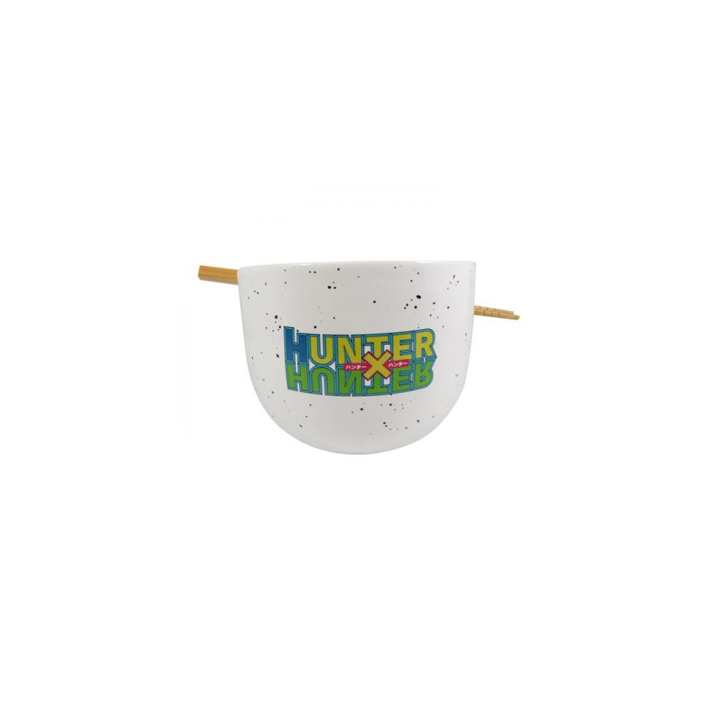 JUSGO043361 JUST FUNKY - BOL A RAMEN HUNTER X HUNTER AVEC BAGUETTE 470ML