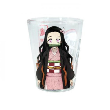 JUSGO043368 JUST FUNKY - PACK DEMON SLAYER 4x VERRES 57M