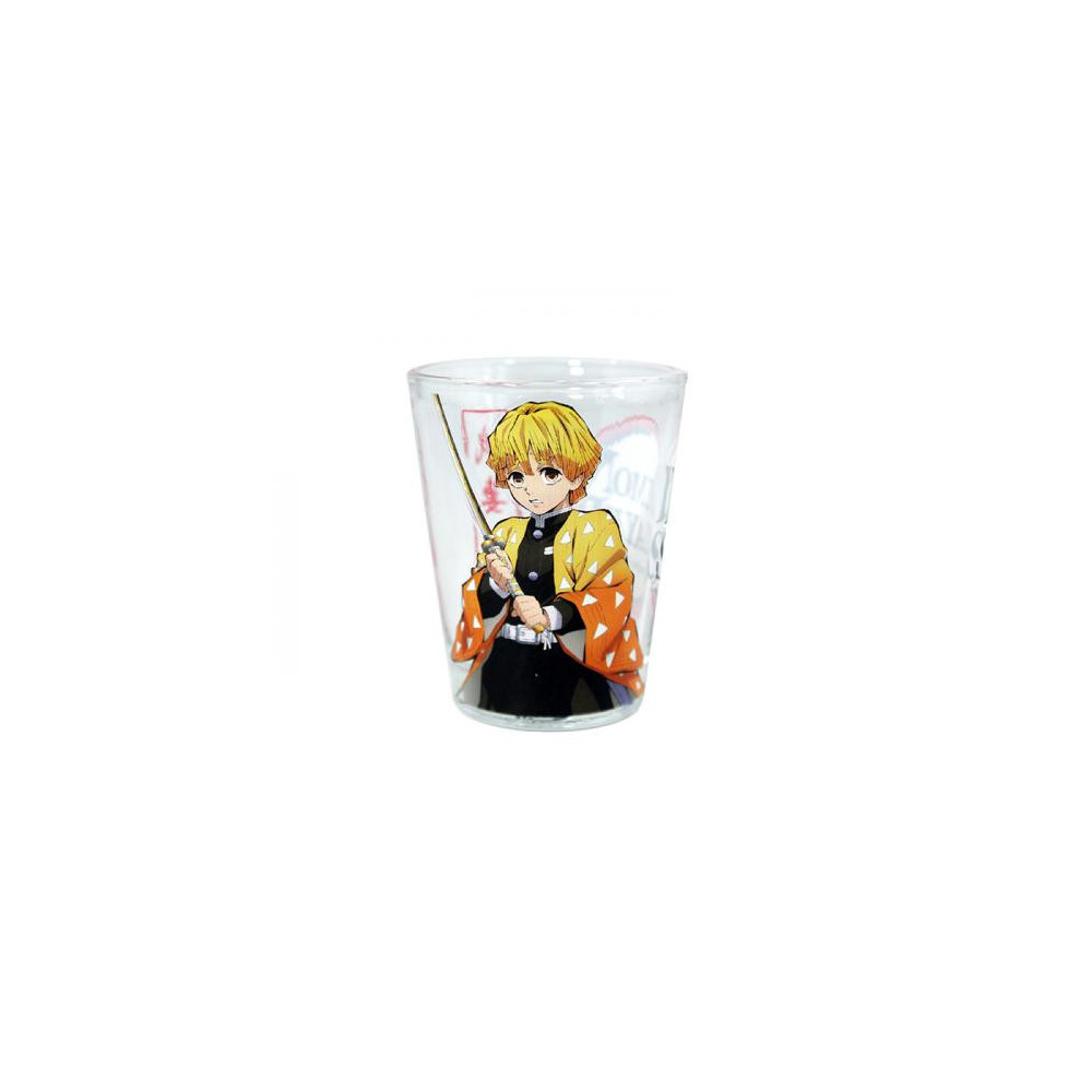 JUSGO043368 JUST FUNKY - PACK DEMON SLAYER 4x VERRES 57M