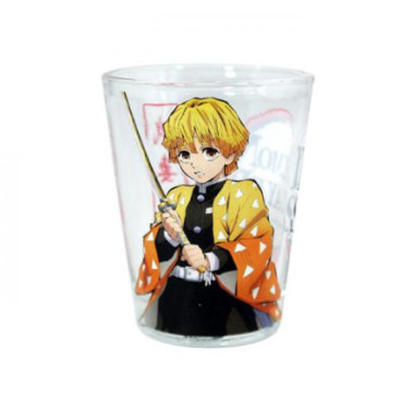 JUSGO043368 JUST FUNKY - PACK DEMON SLAYER 4x VERRES 57M