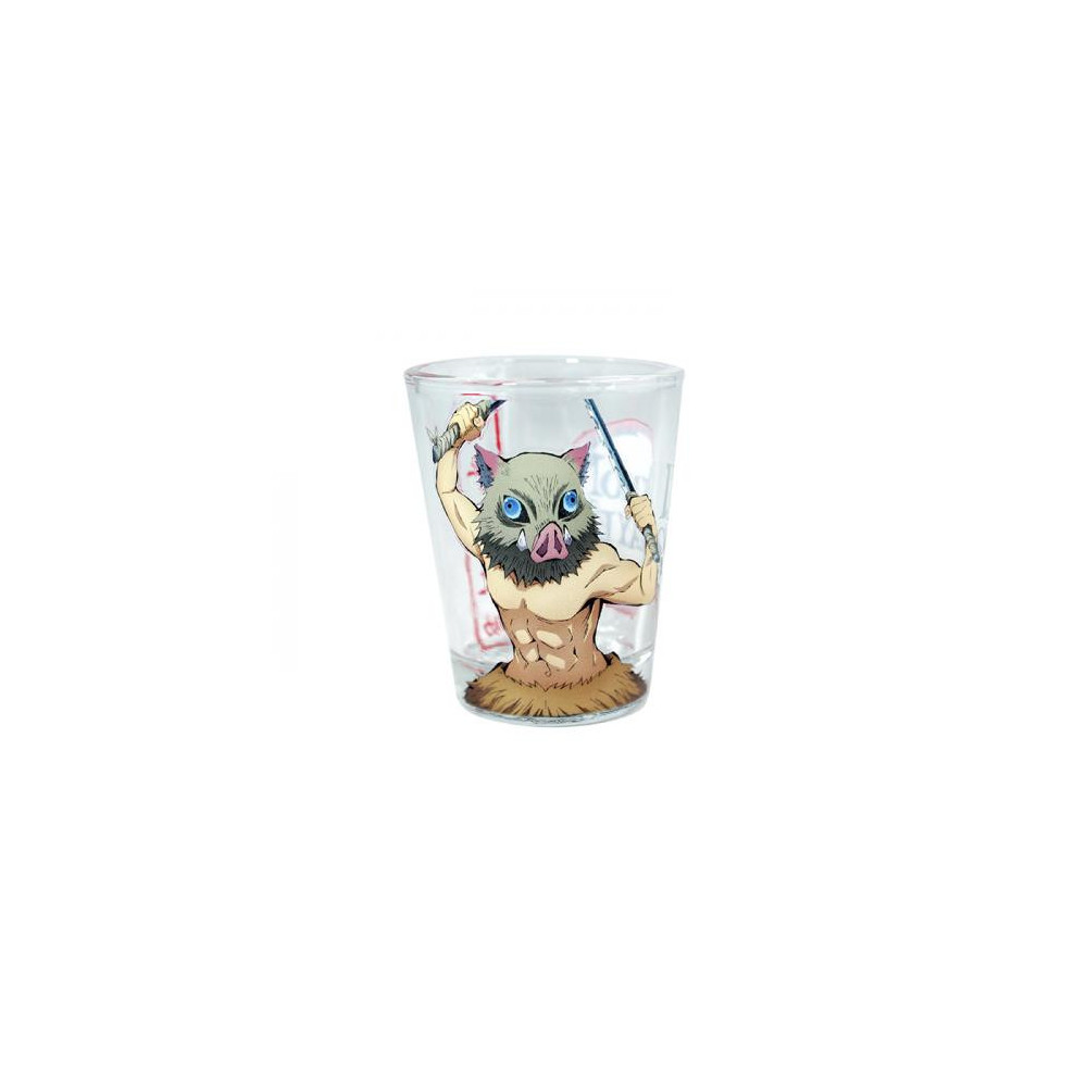 JUSGO043368 JUST FUNKY - PACK DEMON SLAYER 4x VERRES 57M