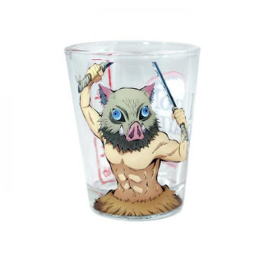 JUSGO043368 JUST FUNKY - PACK DEMON SLAYER 4x VERRES 57M