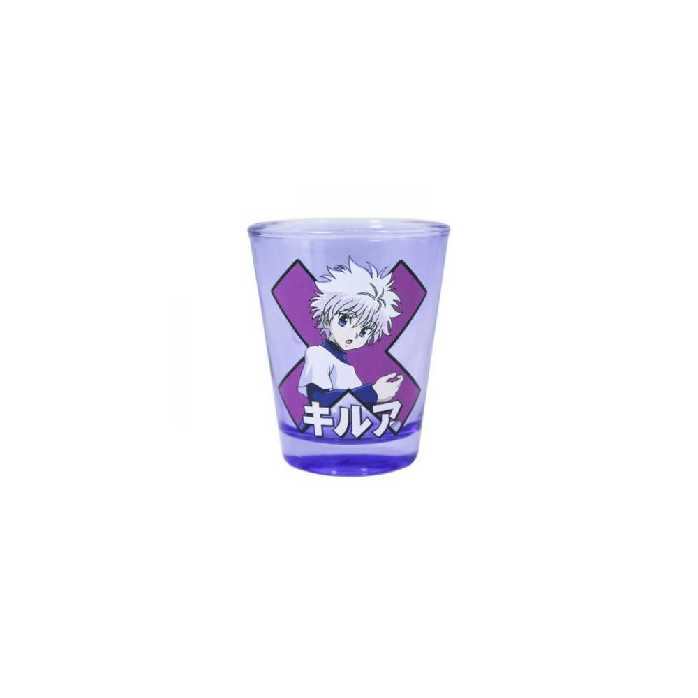 JUSGO043369 JUST FUNKY - PACK HUNTER X HUNTER 6 VERRES 57M