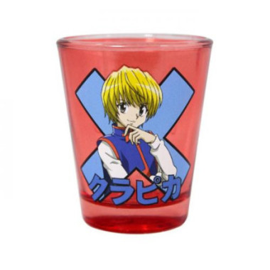 JUSGO043369 JUST FUNKY - PACK HUNTER X HUNTER 6 VERRES 57M