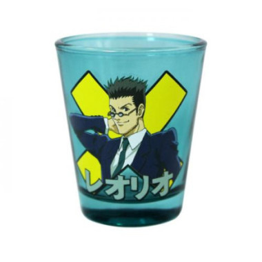 JUSGO043369 JUST FUNKY - PACK HUNTER X HUNTER 6 VERRES 57M