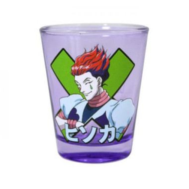 JUSGO043369 JUST FUNKY - PACK HUNTER X HUNTER 6 VERRES 57M