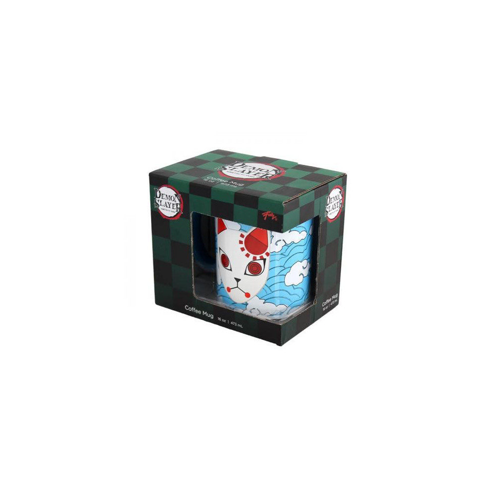 JUSGO043372 JUST FUNKY - MUG DEMON SLAYER  XXL (473ML)