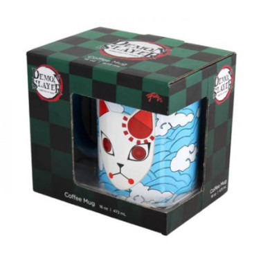 JUSGO043372 JUST FUNKY - MUG DEMON SLAYER  XXL (473ML)