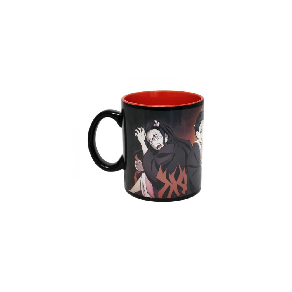 JUSGO043373 JUST FUNKY - MUG DEMON SLAYER XXL (473ML) JUSGO043373 JUST FUNKY - MUG DEMON SLAYER XXL (473ML)