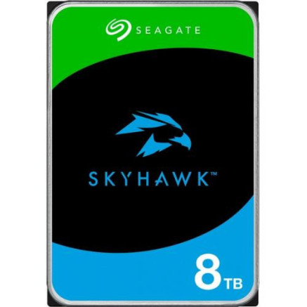 SEADD043430 SKYHAWK 8TB SURVEILLANCE 3.5IN 7200RPM 6GB/S SATA 256MB